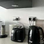 Entire Luxurious River Side 1 Bedroom Flat University East London Excel City Airport