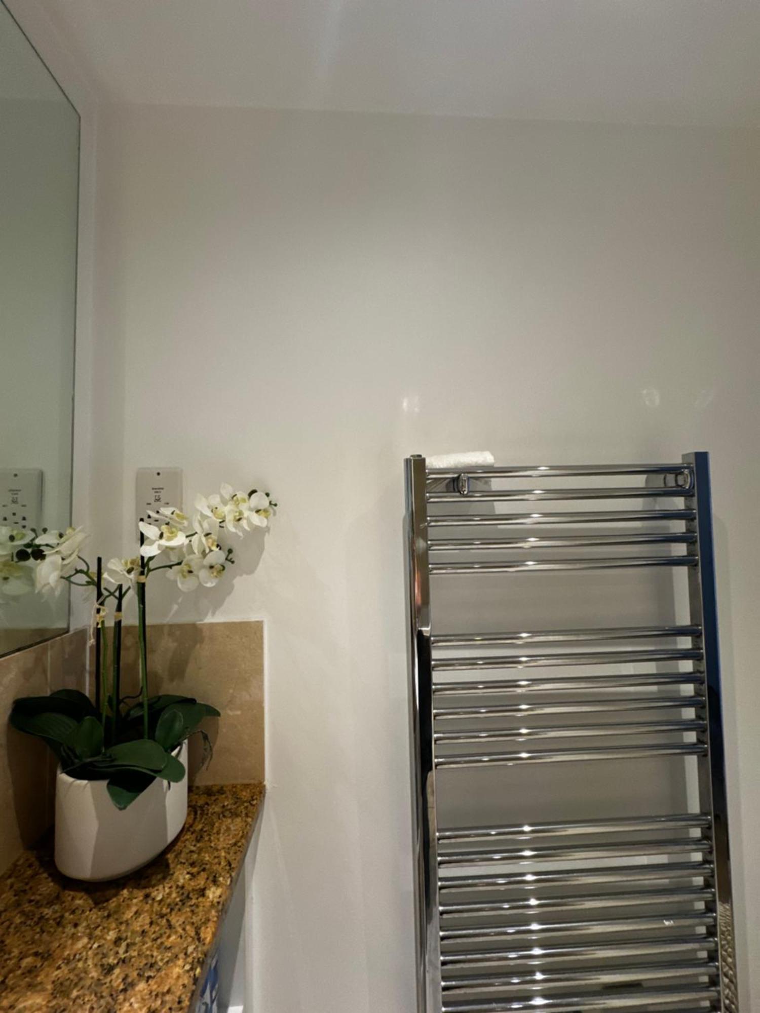 Entire Luxurious River Side 1 Bedroom Flat East Excel Airport *