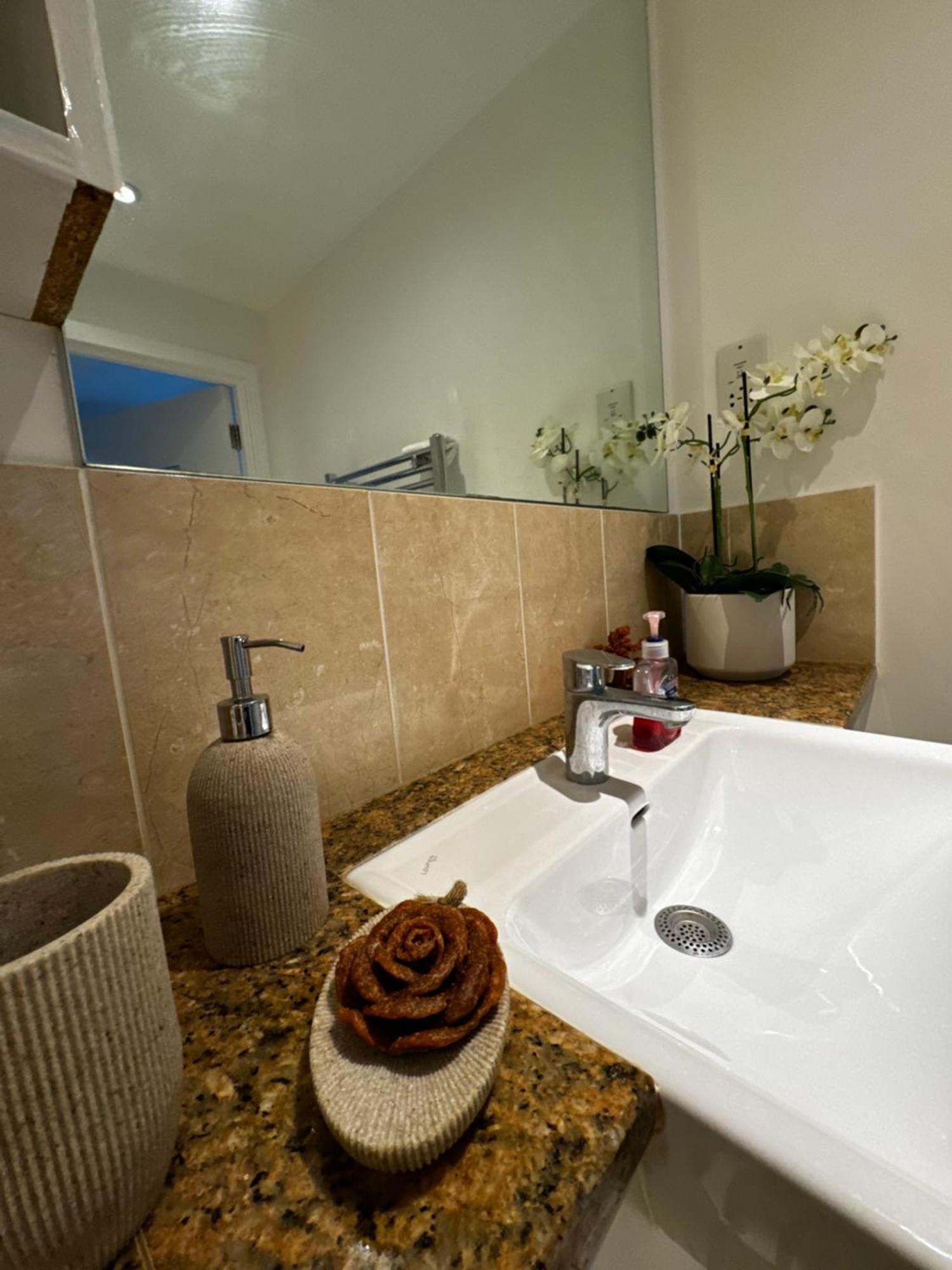 Entire Luxurious River Side 1 Bedroom Flat East Excel Airport Apartment *